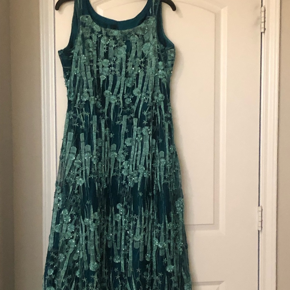 Long dress